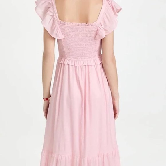 Moon River Maxi Dress Size Xs - Picture 2 of 4